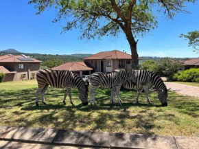 Wild Antelope on your doorstep!